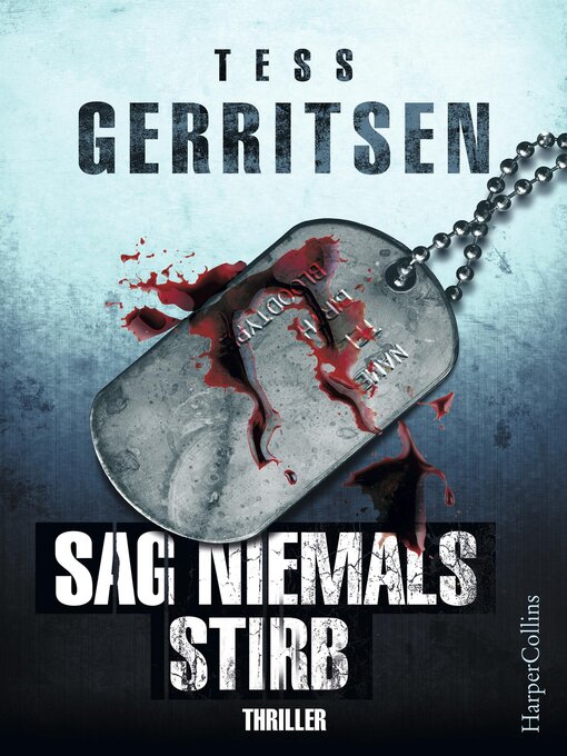 Title details for Sag niemals stirb by Tess Gerritsen - Available